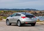 Acura ZDX 2009 года